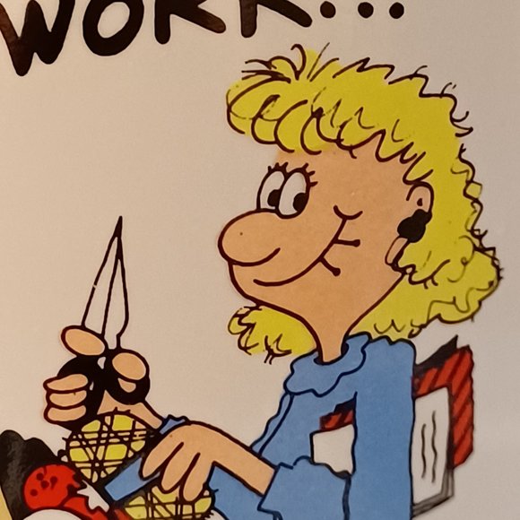 Forget Housework Mug by In Stiches - Picture 3 of 5